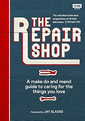 The repair shop - repair, and