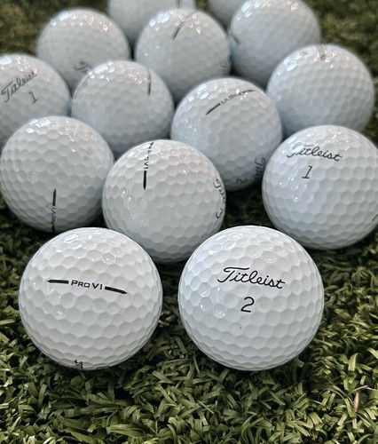 Titleist pro golf balls - titleist,