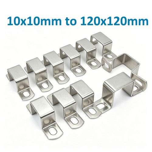 Stainless steel shaped - u,