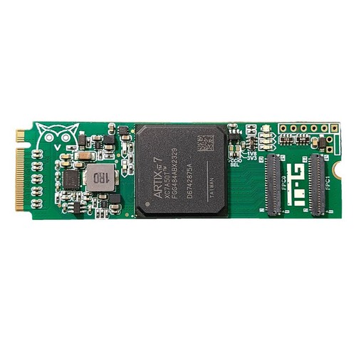 Fpga artix7 pcie io - pcie,