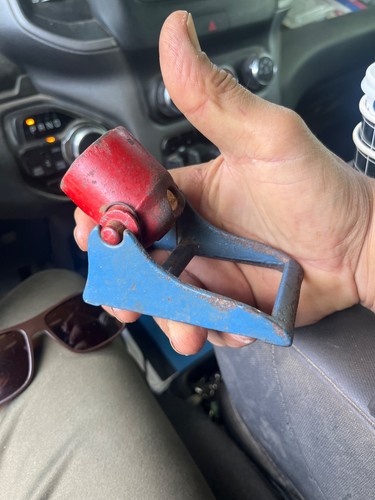 Kilgore cast iron firecracker - kilgore,