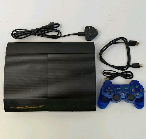 Ps3 super slim - super,