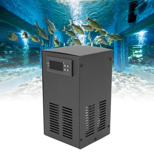 Aquarium water chiller - aquarium,
