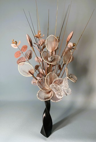 Artificial moca jewel nylon - moca,