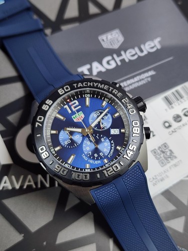 Unworn tag heuer formula - unworn, 1