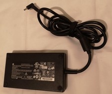 Dell 240W AC charger. Alienware M18x, X51. Precision M4700, M6400, M6500, M6700