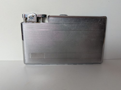 Vintage polo cigarette case - vintage,
