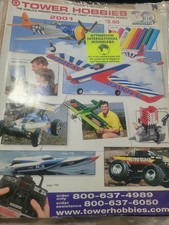 Tower Hobbies Catalogue 2001