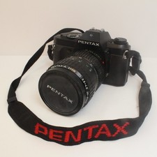Pentax P30N 35mm Film Camera +
