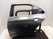 MERCEDES E CLASS Left Rear Door N/S 2015-2023 GREY 4 Door Saloon 