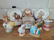 Beatrix Potter Joblot Peter