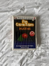 Pan Course Tutors Maths For