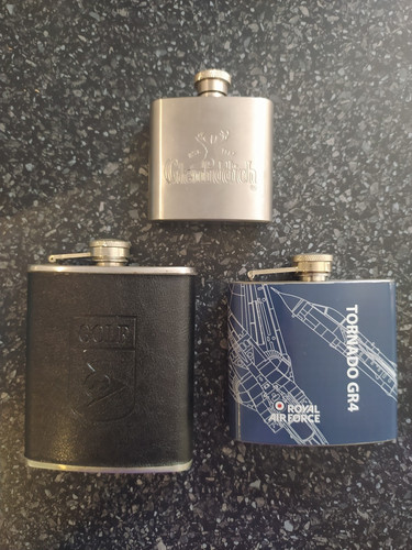 Hip flasks raf tornado - x,