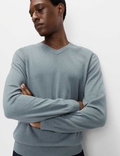 Marks & Spencer Mens Pewter
