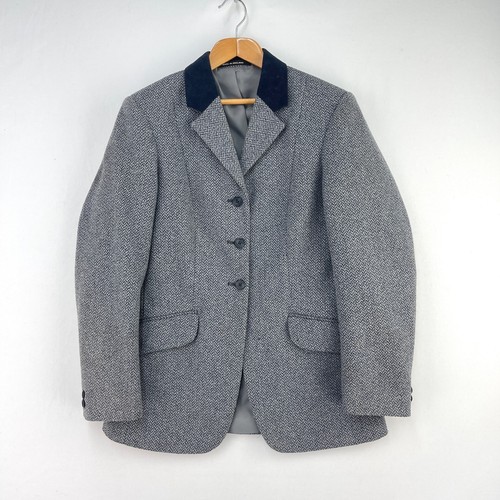 Mears tweed riding jacket - mears,