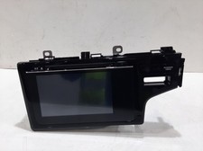 2018 HONDA JAZZ SAT. NAV. UNIT Satellite Navigation Head Unit 39100T5AE61M1