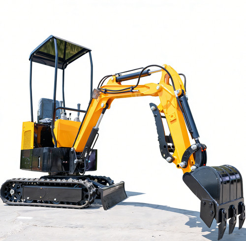 Mini excavator 4ton digger - mini,