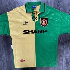 Original Umbro Manchester