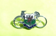 Vintage WALES Cycling Cyclist