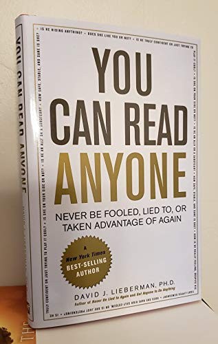 You can read anyone - you,