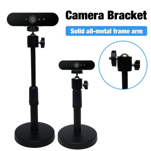 Desk webcam support stand - desk,