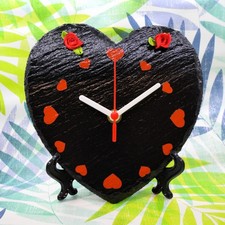 Heart Shape Retro Chic Vintage