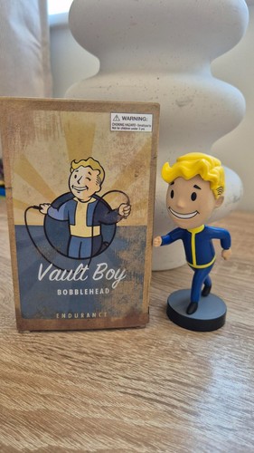 Fallout bobblehead endurance - fallout,
