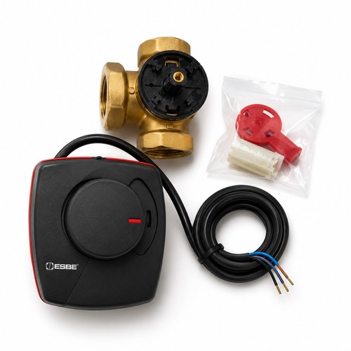 New esbe valve - esbe, and