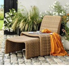 Habitat Kelham Ratten Chair