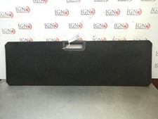 NISSAN QASHQAI BOOT CARPET