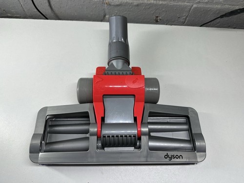 Dyson dc05 rare - red/grey, floor