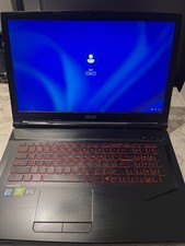 MSI GL73 8SE Gaming Laptop 