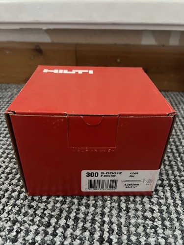 Hilti dd02z 2x65mm - hilti, zinc