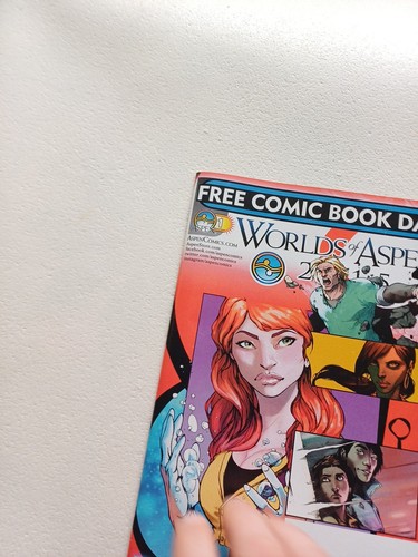Free comic book day worlds - free,
