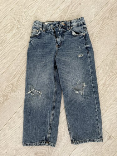 Zara boys baggy straight - , jeans