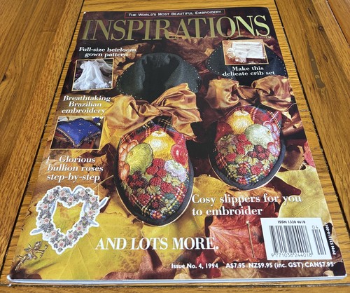 Inspirations magazine - inspirations,