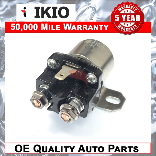 Ikio diesel glow plug - ikio,