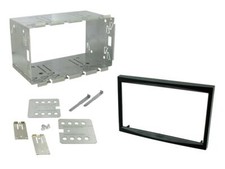 STEREO DOUBLE DIN FACIA