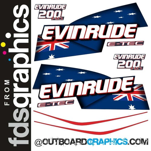 Evinrude 200hp etec e - 200hp, e-tec
