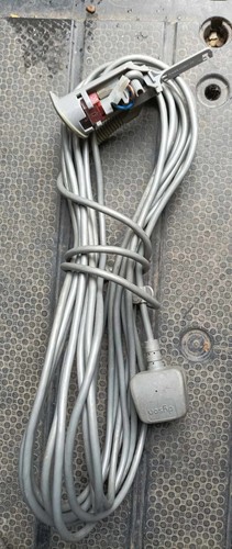Dyson dc04 mains - mains, power