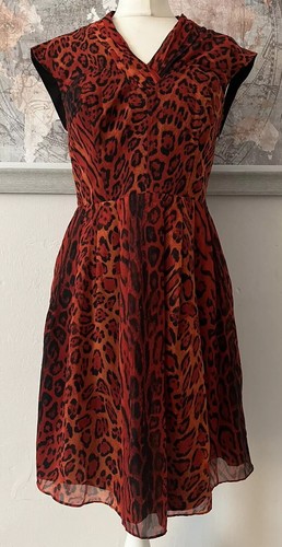Ted baker red party dress - baker,