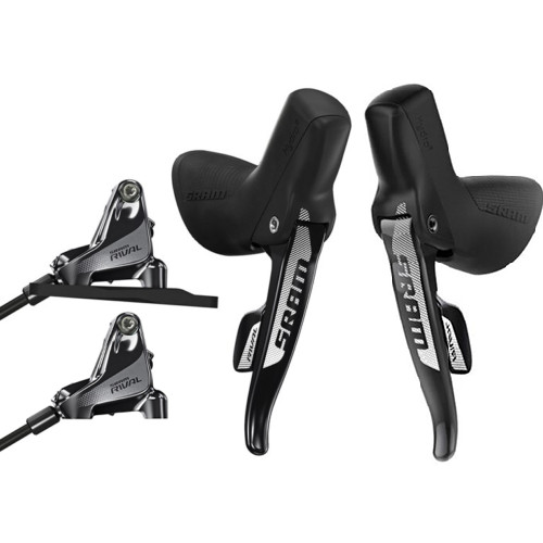 Sram rival 11 hydraulic - sram,