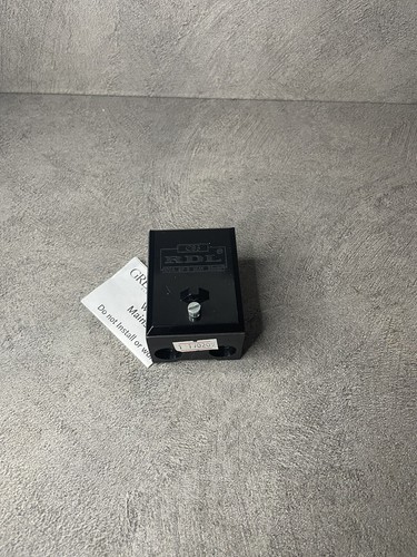 Rdl mains connection block - rdl,