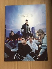 rare 2001 Tour Concert