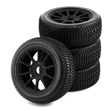 New 4pcs 17mm Hex TIRES &