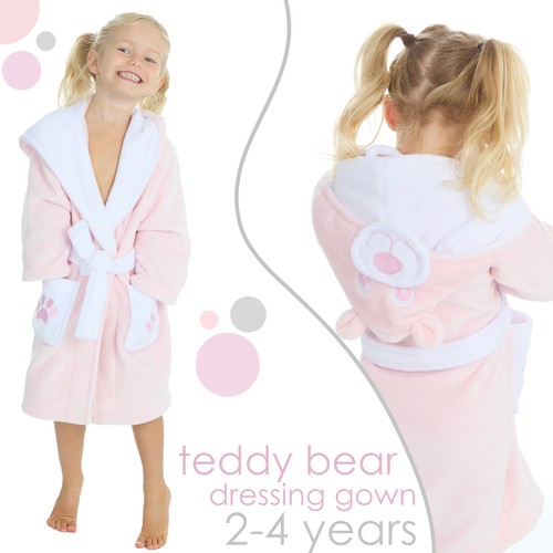 Infant girls teddy bear - infant,