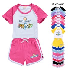 Kids Octonauts T-Shirt Top