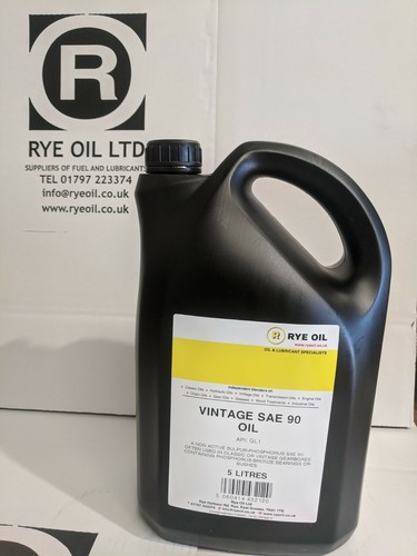 Vintage classic gear - classic, oil