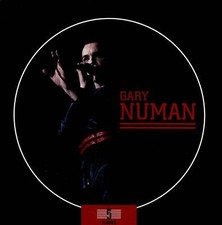 Gary Numan : 5 Album Box Set