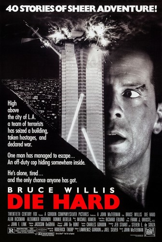 Christmas movie wall art - wall,